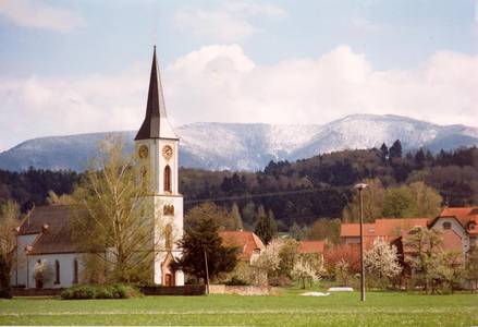 Quelle: Evangelische Kirchengemeinde Sexau