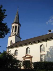 Quelle: Evangelische Kirchengemeinde Vörstetten
